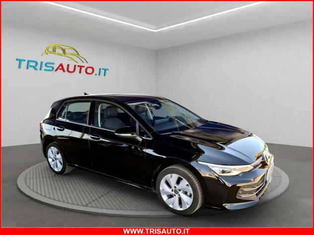VOLKSWAGEN Golf 2.0 Tdi DSG SCR Style NEOPATENTATI (FULL LED++PELLE+NAVI)