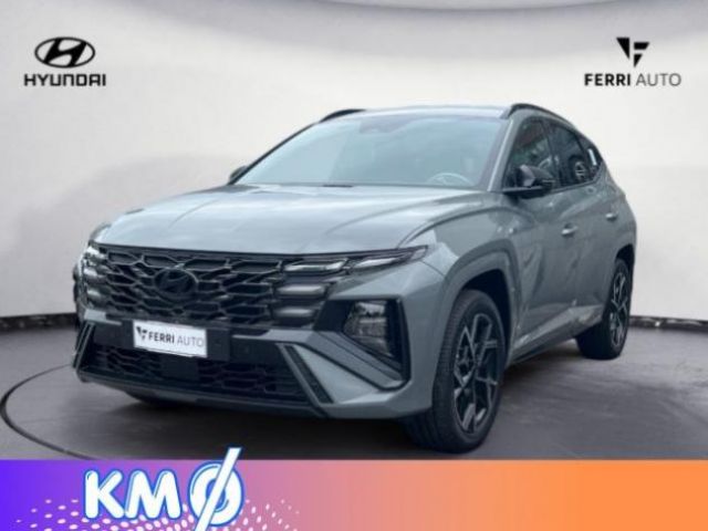 HYUNDAI Tucson 1.6 HEV aut. N Line rif. 23983673
