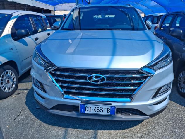 Hyundai Tucson II 2018 1.6 crdi 48V Exellence Leather Pack 2wd 136cv dct my20 - Foto 10