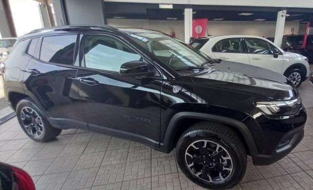 JEEP Compass 1.3 Turbo T4 240 CV PHEV AT6 4xe Trailhawk rif. 23820387 - Foto 2