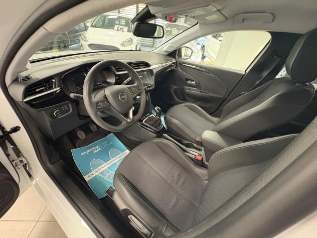 Opel Corsa Elegance 1.2 benz 75cv 2023 km 16000 - Foto 9