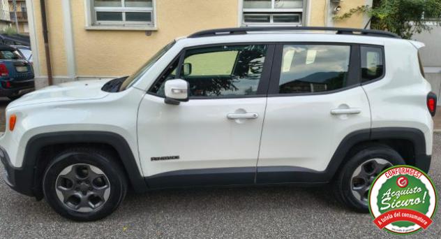 JEEP Renegade 1.6 Mjt 120 CV Longitude rif. 23998852 - Foto 4