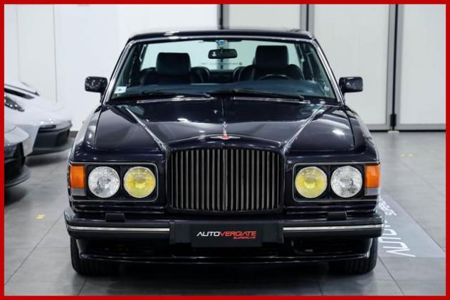 BENTLEY Turbo R **BLU - A.S.I. - 30.500KM rif. 23794193 - Foto 2