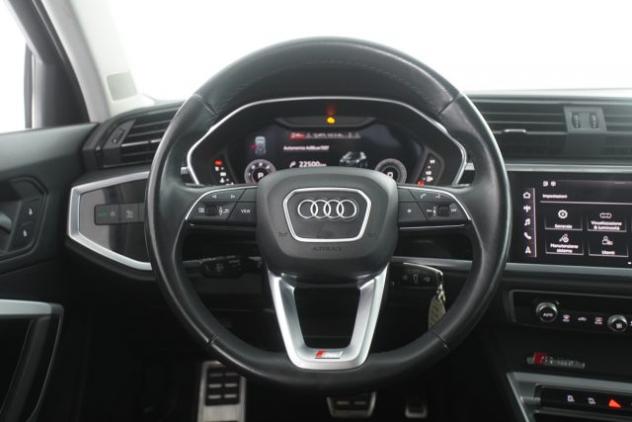 AUDI Q3 Q3 35 TDI S tronic S line edition rif. 23696869 - Foto 4