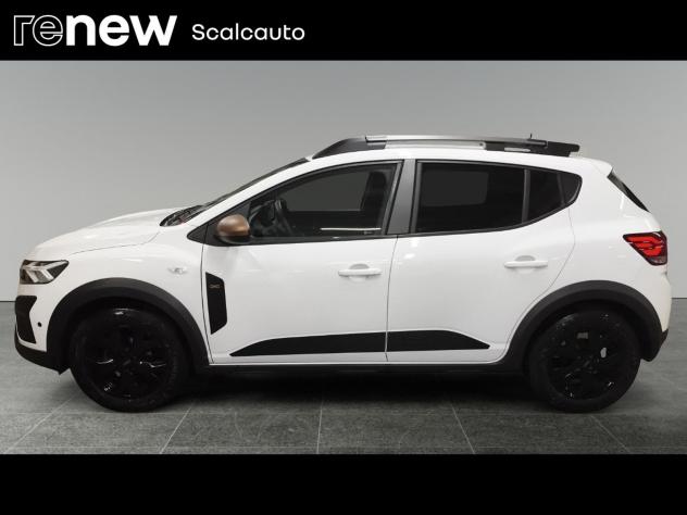 Dacia Sandero Stepway III 2021 Stepway 1.0 TCe Comfort SL DaciaPlus CVT - Foto 8