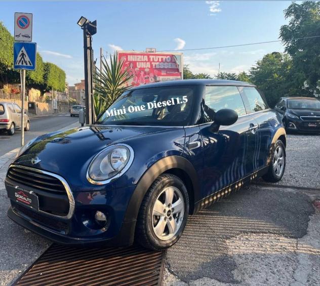 Mini 1.5 One D Business XL