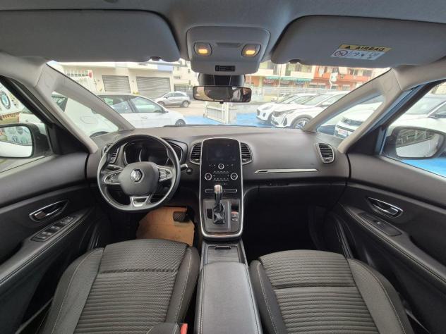 RENAULT - Grand Scénic - Blue dCi 120 CV Initiale Paris - Foto 6