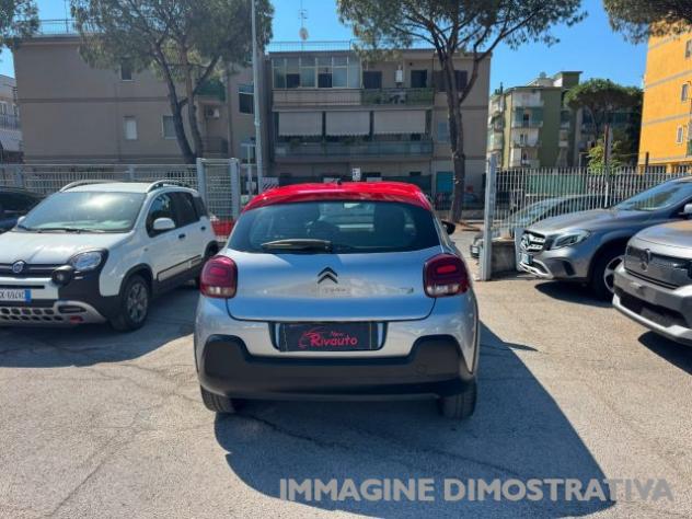 CITROEN C3 1.2 110 cv S&S Shine EAT6 B-COLOR Automatica rif. 24031957 - Foto 7