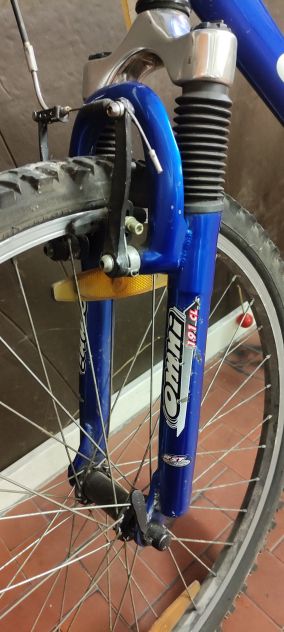 MTB GIANT GSR ALU - Foto 5