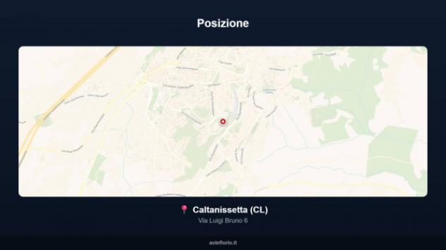 Immobile in asta di 24 m² in vendita a Caltanissetta - Foto 7