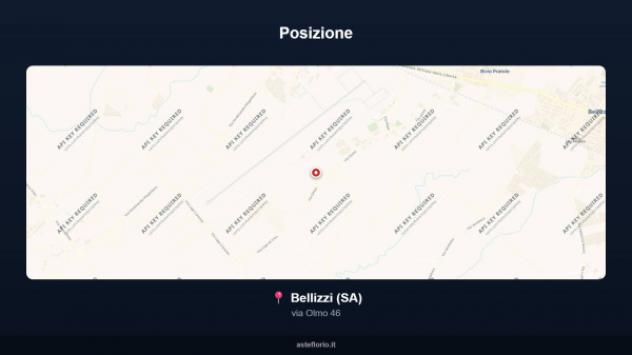 Immobile in asta di 25837 m² in vendita a Bellizzi - Foto 4