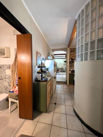 Porzione di casa in vendita a Fossola - Carrara 112 mq Rif: 1452211 - Foto 8