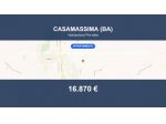 Immobile in asta di 235 m² con più di 5 locali in vendita a Casamassima