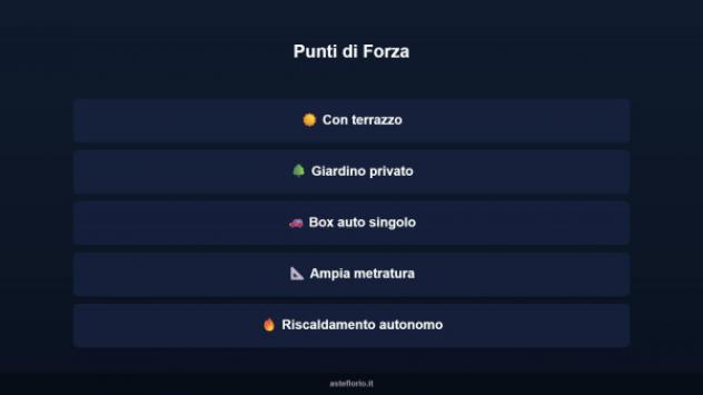 Immobile in asta di 248 m² con più di 5 locali e box auto in vendita a Castelfranco di Sotto - Foto 6
