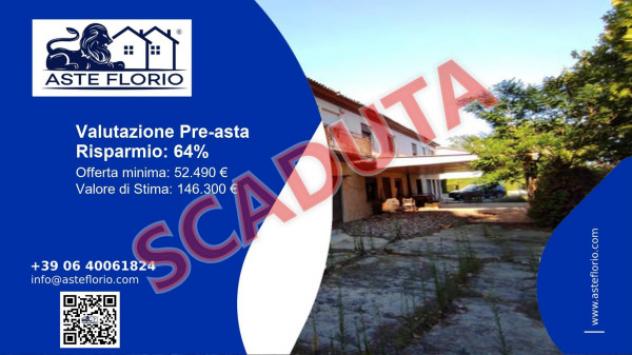 Immobile in asta di 75 m² in vendita a Chioggia