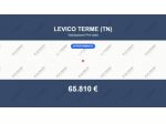 Immobile in asta di 60 m² in vendita a Levico Terme
