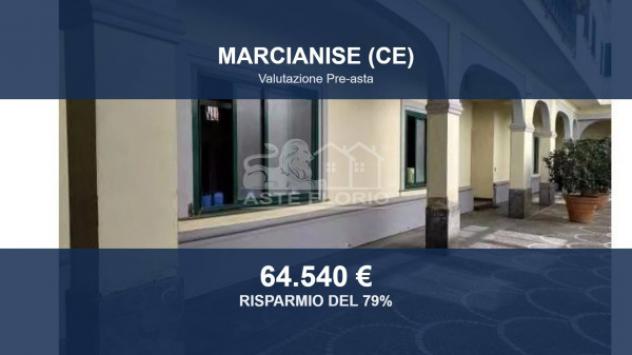 Immobile in asta di 353 m² con più di 5 locali in vendita a Marcianise