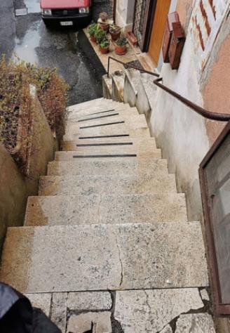 Immobile in asta di 100 m², box auto in vendita a Nepi - Foto 4