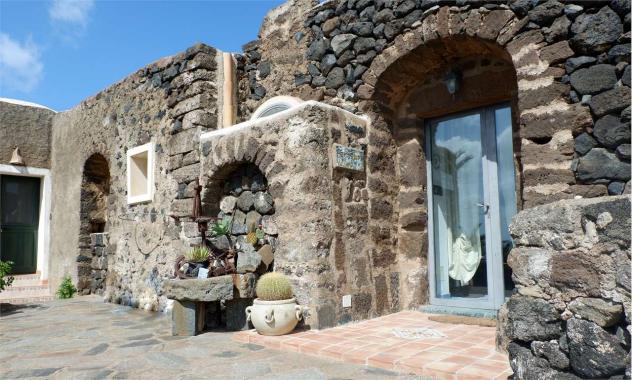 Dammuso sibà fa - Dammuso le 2 Cicas Pantelleria (TP) località sibà - Foto 4