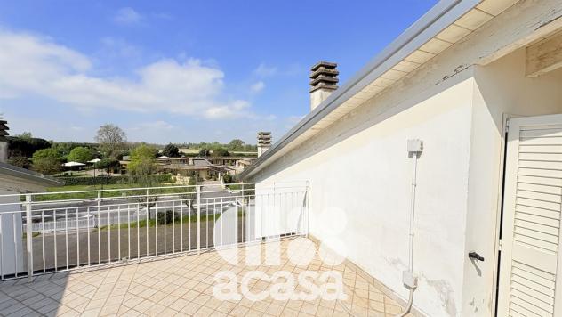 Bellissimo monolocale con servizio e terrazzi - Foto 12