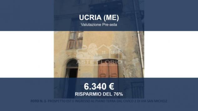 Immobile in asta di 143 m² con più di 5 locali in vendita a Ucria