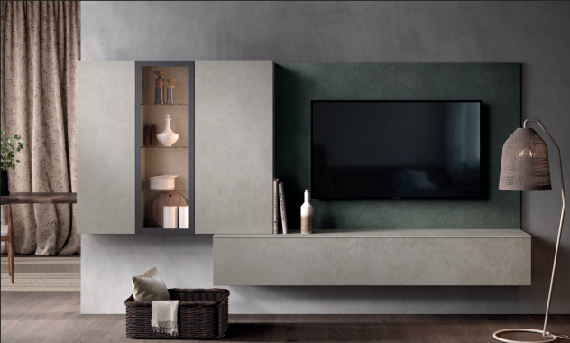 CUCINA LINEARE COMPLETA DI ELETTRODOMESTICI CUCINE COMPONIBILI MODERNE+LIVING - Foto 4