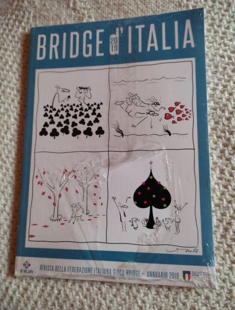 Bridge d'Italia, annuario 2019