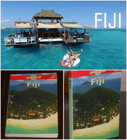 Fiji, guide edt, edizione italiana delle guide lonely planet 1994. - Foto 5