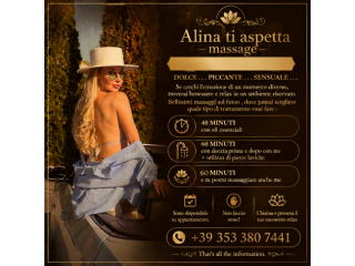 Massaggi - benessere San Benedetto del Tronto - 🌍🌍Solo qui ti sentirai desiderato🌍🌍 Tel:3533807441