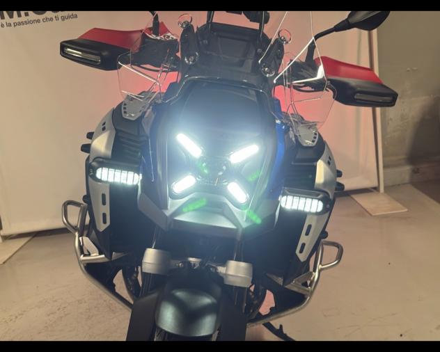 BMW Motorrad R 1250 GS GS R 1300 GS Adventure Trophy my25 - Foto 10