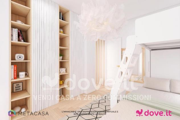 Appartamento di 115 m² con 4 locali e box auto in vendita a Busto Arsizio - Foto 13