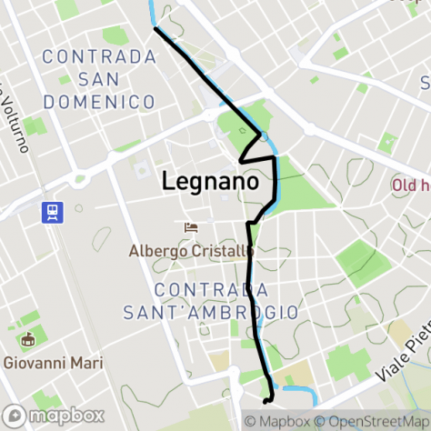 Stanza privata a Legnano- 350eu - Foto 6
