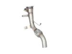 Tubo INOX Elimina Fap-DPF per BMW X3-SERIE3-SERIE5
