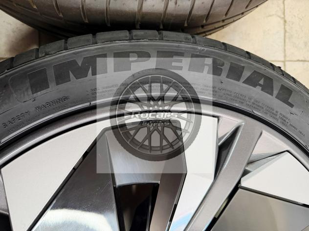Cerchi 19 originali e pneumatici Nissan Juke - Foto 7