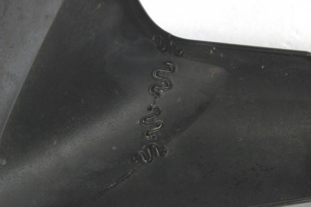 SUZUKI GSX S 1000 F 5310004K1 PARAFANGO ANTERIORE WDG0 17 - 20 FRONT FENDER RIPARATO DA STUCCARE E RIVERNICIARE - Foto 8