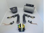 KIT AIRBAG COMPLETO CHEVROLET Captiva 1° Serie LLW (06)