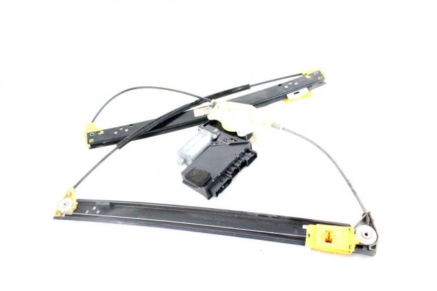 7L0837461F MOTORINO MECCANISMO ALZA-VETRO ALZA-CRISTALLO PORTA ANTERIORE SINISTRA VOLKSWAGEN TOUAREG 3.0 D 4X4 165KW AUT 5P (2007) RICAMBIO USATO 7L09 - Foto 2