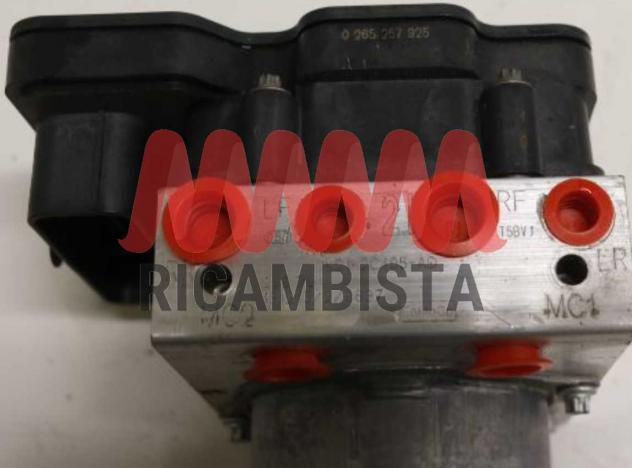 2221815 Ford Transit 2.0 centralina ABS gruppo pompa Bosch - Foto 2