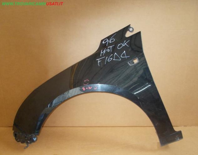 PARAFANGO ANT.S. NERO MET CHEVROLET CRUZE (J300) 4 porte Carrozzeria Lamierati esterni Fiancate Parafango ant. CHEVROLET - CRUZE 4 porte - 01-04-2