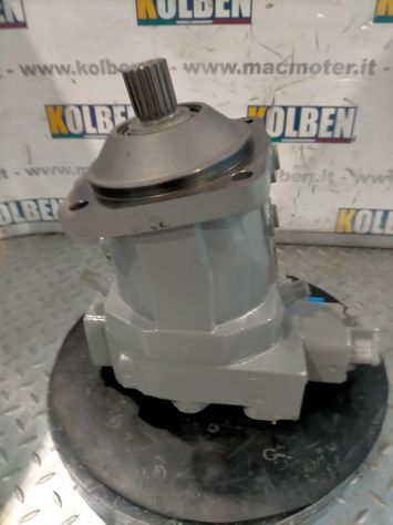 Pompa Rexroth A7VO107LRDH1/63R-NZB01 - Foto 5