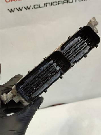 CENTRALINA MOTORE KIA Cee'd Serie Sporty wagon 39111-2A976 0281031497 D4FB diesel 1582 (1218) - Foto 4