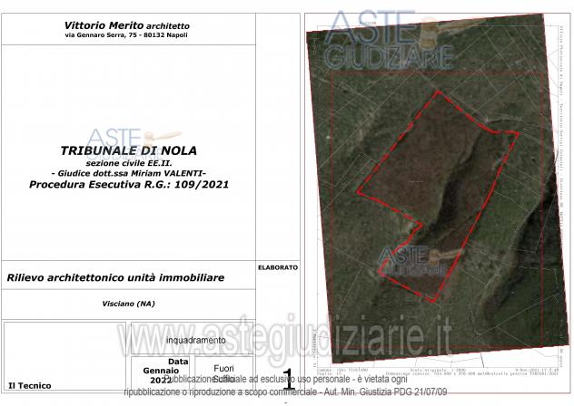 IMMOBILI-ALTRA CATEGORIA-località coppola di riccio - Foto 6