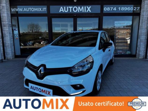 Renault Clio Van 1.5 Dci 75