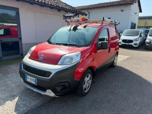 FIAT Fiorino 1.3 MJT 95CV Adventure SX allestimento officina E6 rif. 23865060