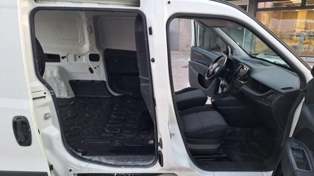 FIAT Doblo Doblò 1.4 T-Jet Natural Power PL-TN Maxi N°EZ198 rif. 23729815 - Foto 5