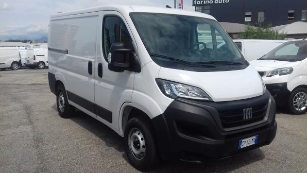 FIAT Ducato 30CH1 PASSO CORTO TETTO BASSO 2.2MJET 120CV