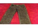 Jeans effetto neve grigio Scuro Tg 46 - NUOVI
