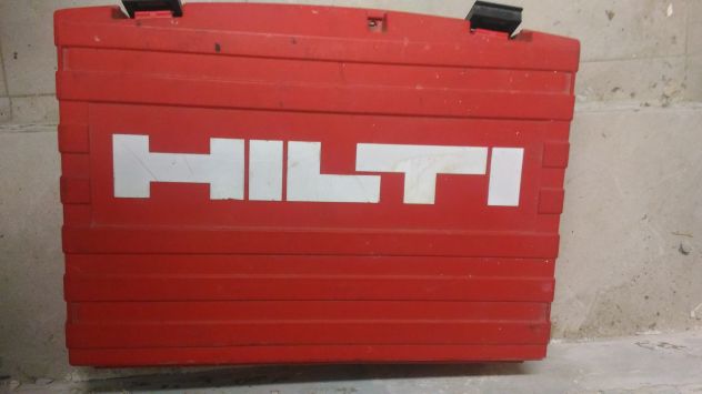 Pistola HILTI x resina bicomponente PROFESSIONALE - Foto 5
