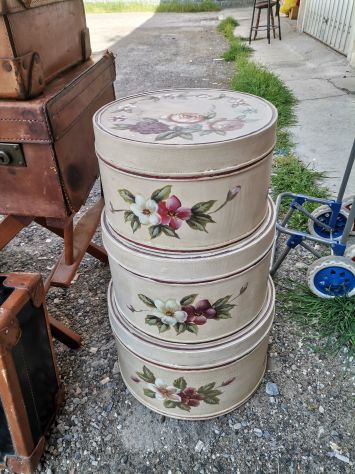 Cappelliere vintage - Foto 9