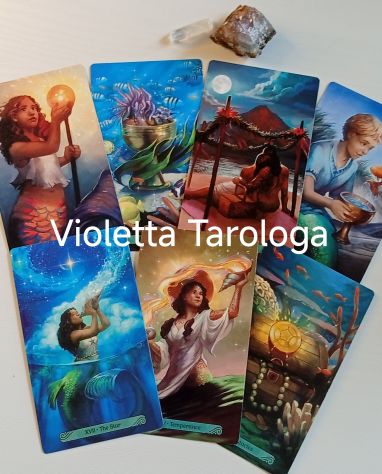Tarocchi e Chiarezza: Consulti Professionali